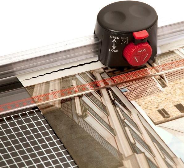 Actual product image Olympia A 120 DIN A4 Laminiergerät (A4)