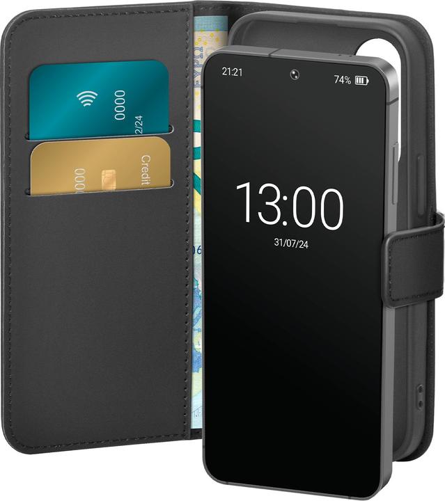 Immagine prodotto Puro Copertina del libro (Samsung Galaxy S25+)