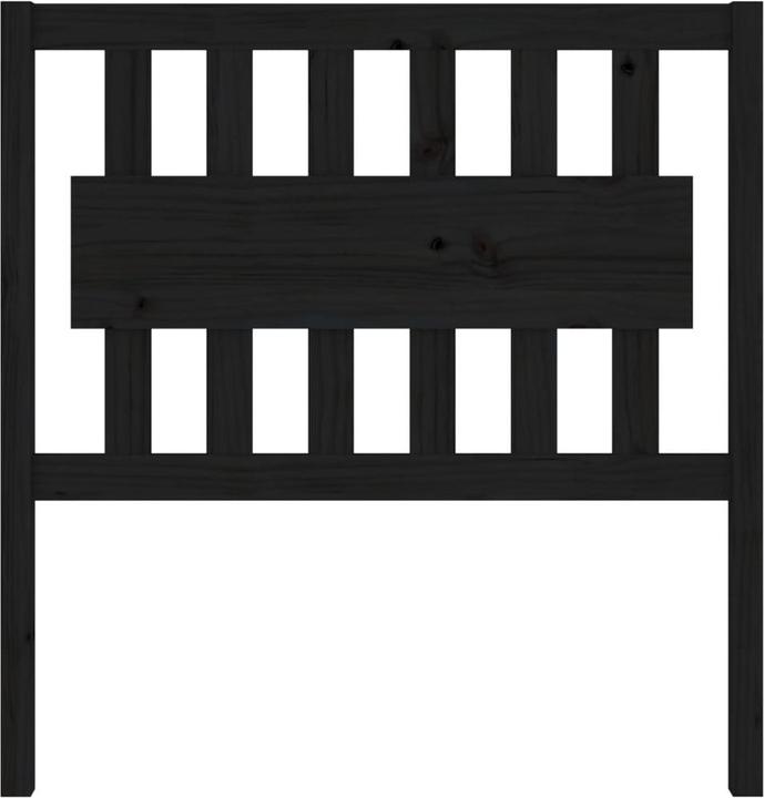 Image du produit vidaXL Kopfteil (95 x 5 x 100 cm)