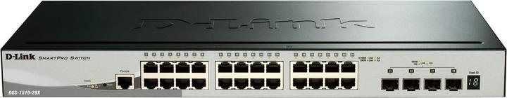 Image du produit D-Link DGS-1250 (28 ports)