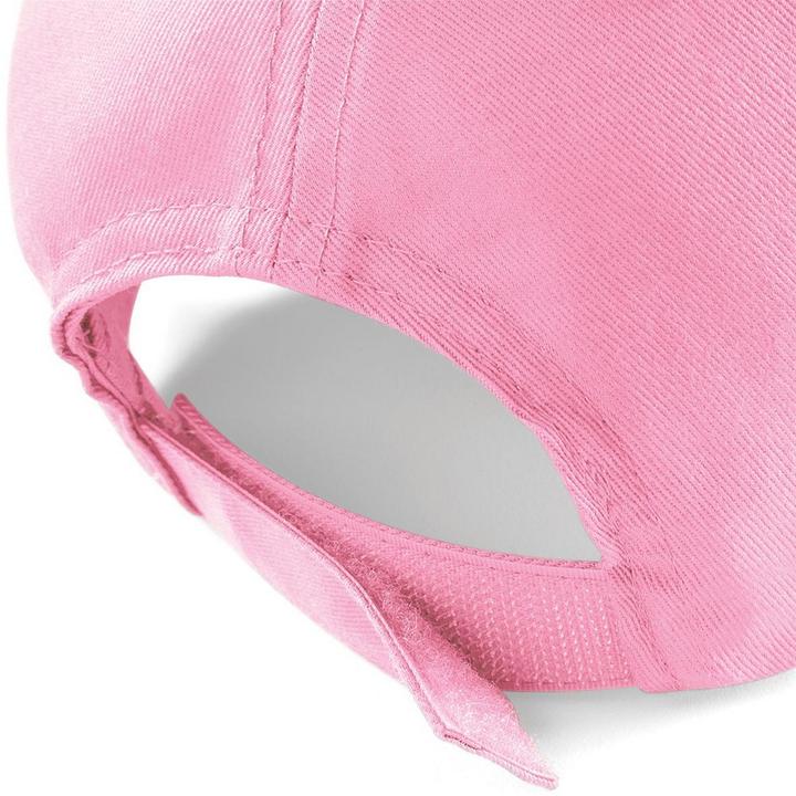 Actual product image Beechfield Junior 5 panel baseball cap (One size)