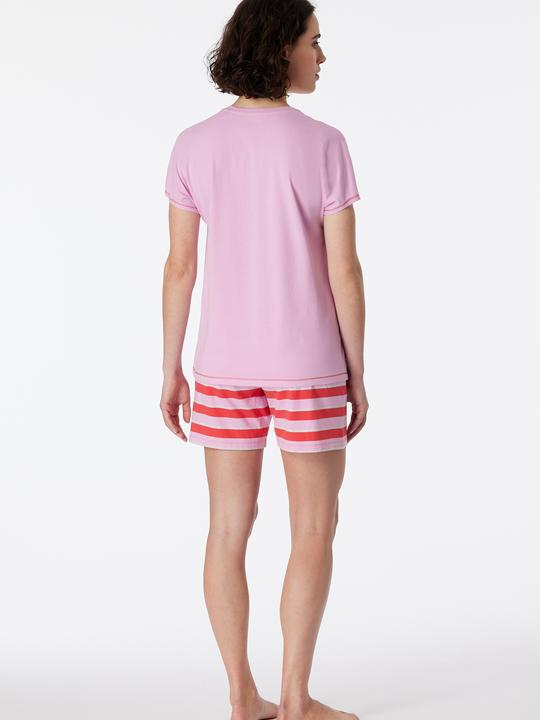 Produktbild Schiesser Casual Essentials Schlafanzug (36)