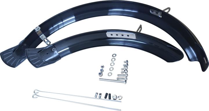 Immagine prodotto Mustang Velo Set di parafanghi SW-813 18&quot, 55mm (Set di parafanghi)