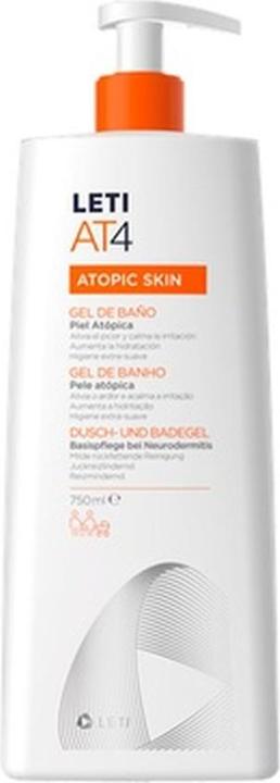 Produktbild Leti Badegel im Sonderangebot (750 ml)