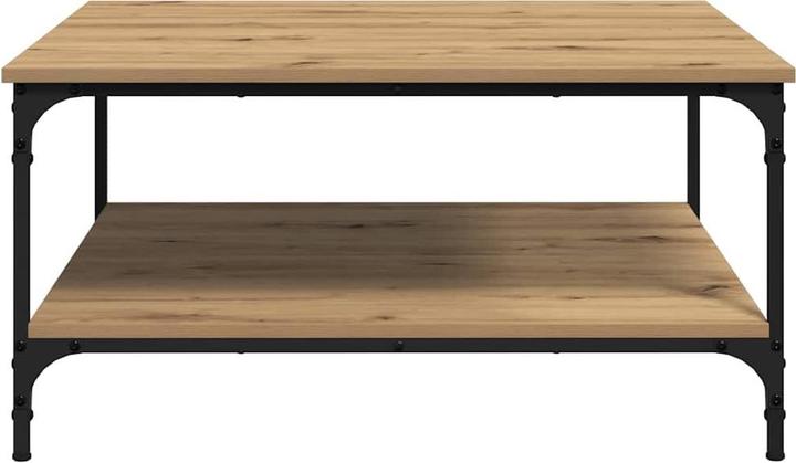 Immagine prodotto vidaXL Wohnzimmertisch (80 x 80 x 40 cm)