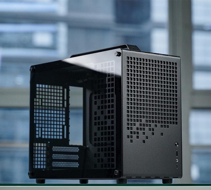 Productafbeelding Jonsplus Z20 (mATX, Mini-ITX)