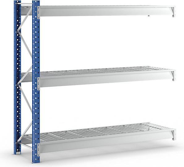 Actual product image kaiserkraft Heavy-duty large shelving unit