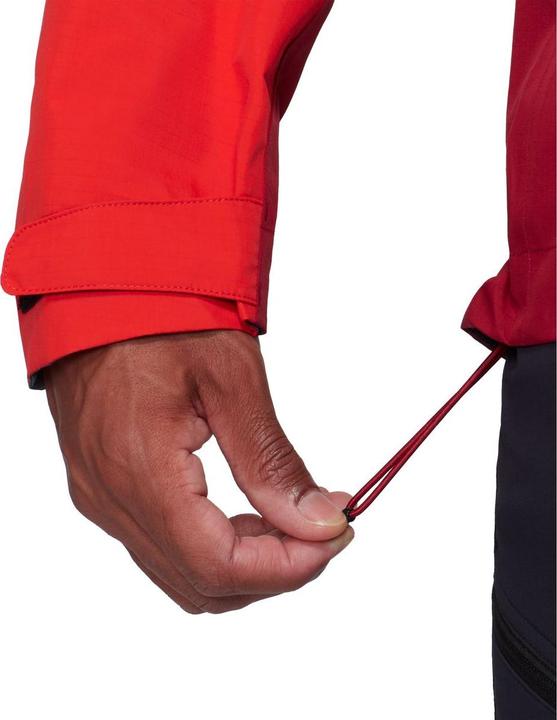 Actual product image Mammut Taiss Hardshell Hooded Jacket (M)