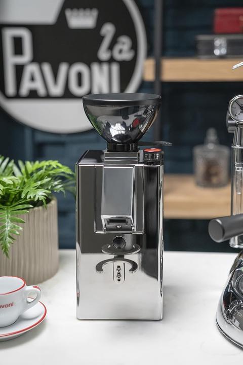 Actual product image La Pavoni Nuovo Kube Mill Kaffeemühle