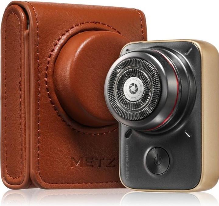 Image du produit Metz Rasoir Doré