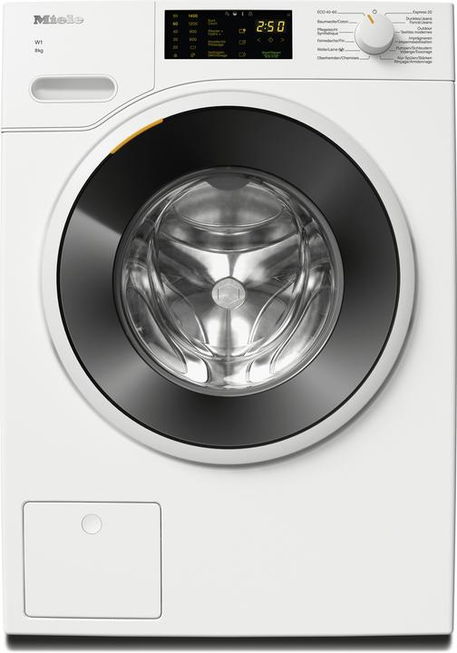 Actual product image Miele WWB 200-00 CH (8 kg, Right)