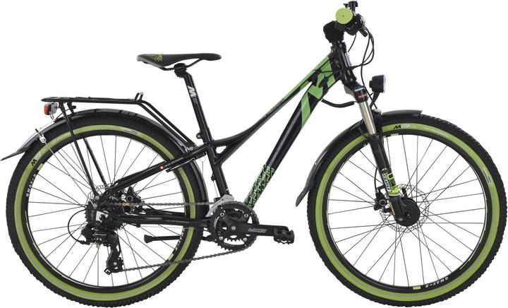 Produktbild Mustang Velo Trailchecker (24")