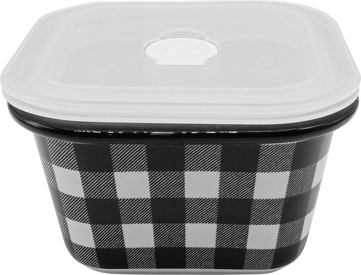 Produktbild neuetischkultur Schüssel viereckig 0,8 Liter Keramik (14.50 cm, 0.80 l, 1 x)