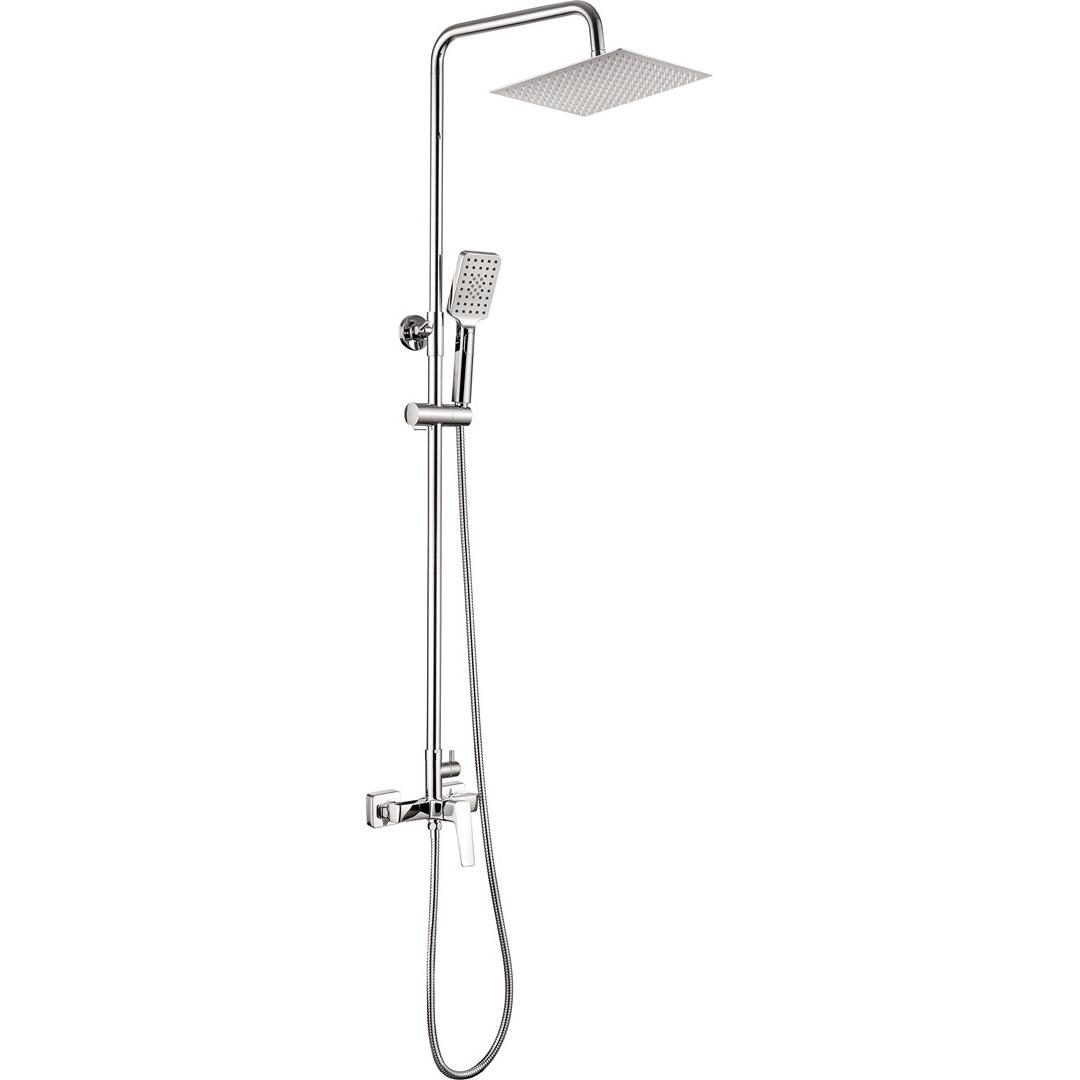 Deante Regendusche mit Duscharmatur (NQL_04XM)