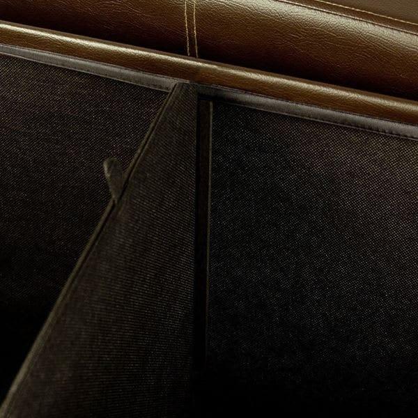 Actual product image Casaria Sitztruhe (115 cm)