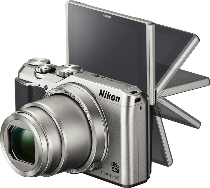 Produktbild Nikon Coolpix A900 (20.30 Mpx, 1/2,3'')
