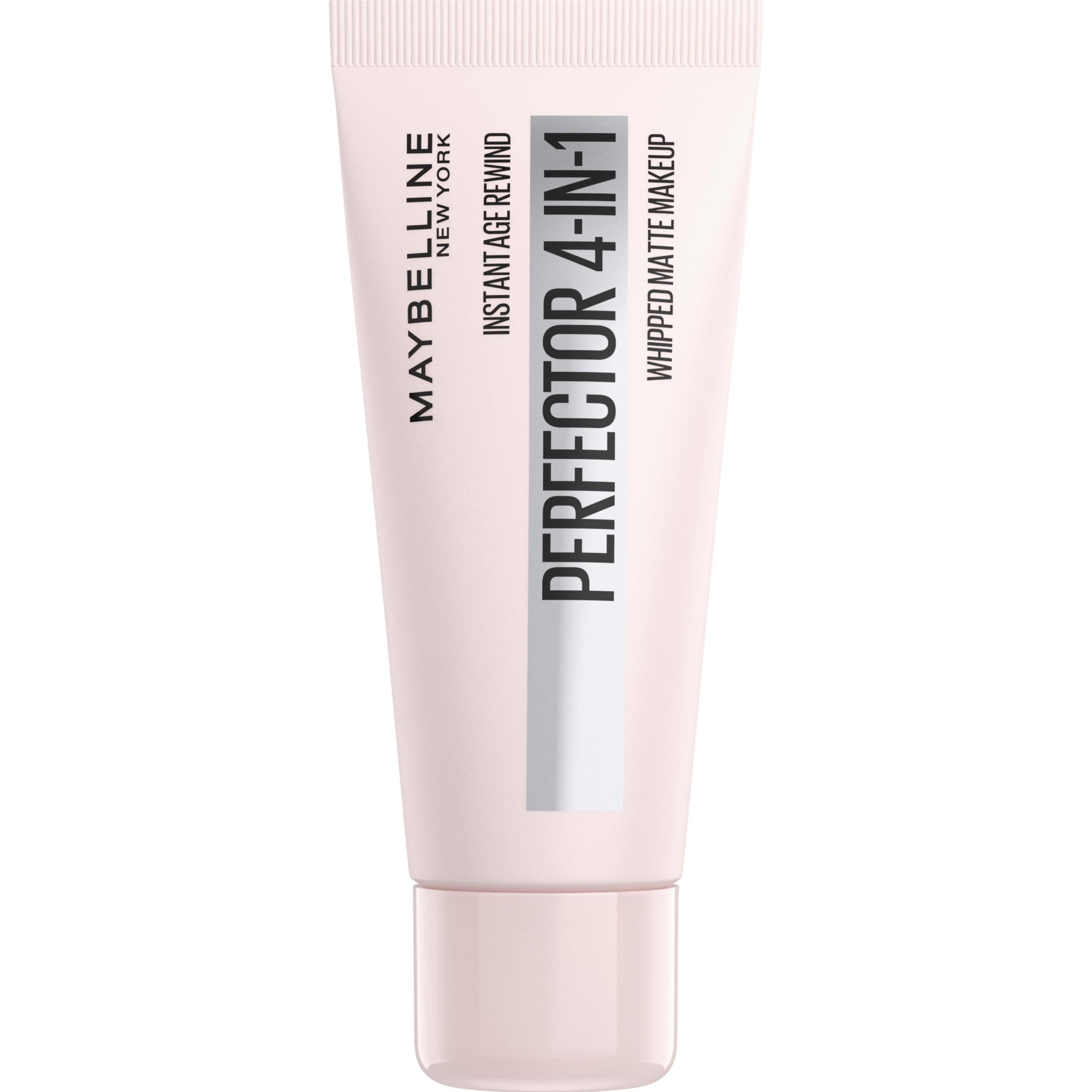 Maybelline New York, Foundation, Smooth Result/Age Rewind (2 Light Medium)