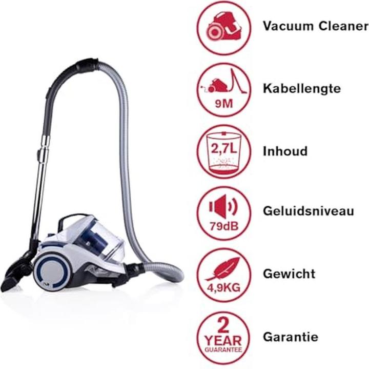 Actual product image Dirt Devil DD2504