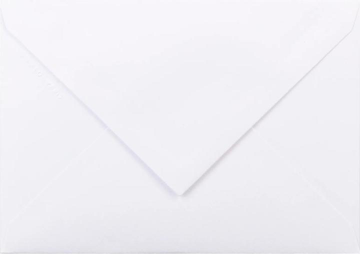 Actual product image Clairefontaine Envelopes (C6, 116x)