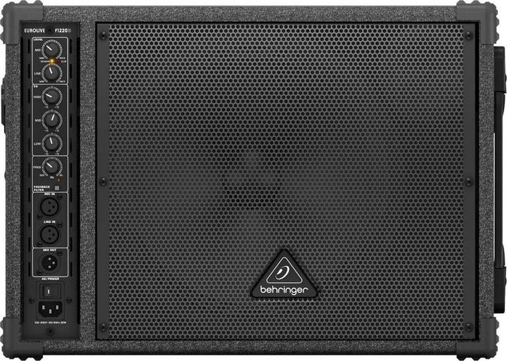 Behringer Eurolive F1220D (Aktiv, 1x 250 W)