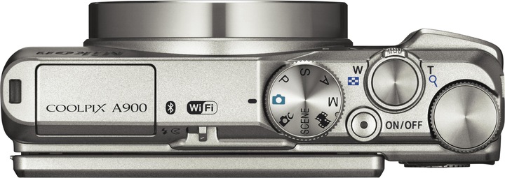 Produktbild Nikon Coolpix A900 (20.30 Mpx, 1/2,3'')