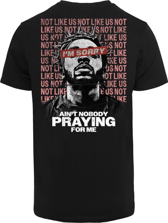 Produktbild Mister Tee MisterTee Nobody Praying Tee - 175445 (XL)