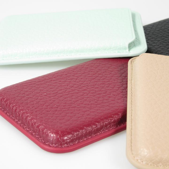 Image du produit PhoneLook Portes-cartes MagSafe magnétique en cuir végan avec aiment fort