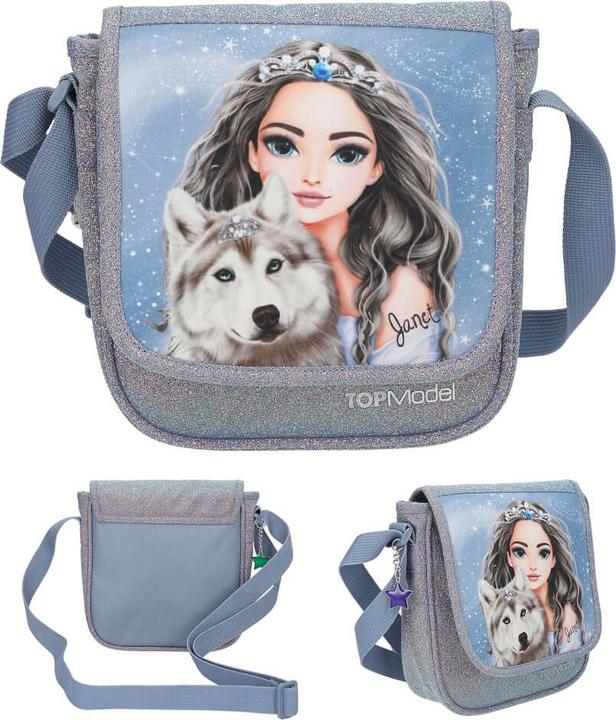 Productafbeelding Top Model TOPModel - Kleine Schoudertas WOLF ( 0413153 )