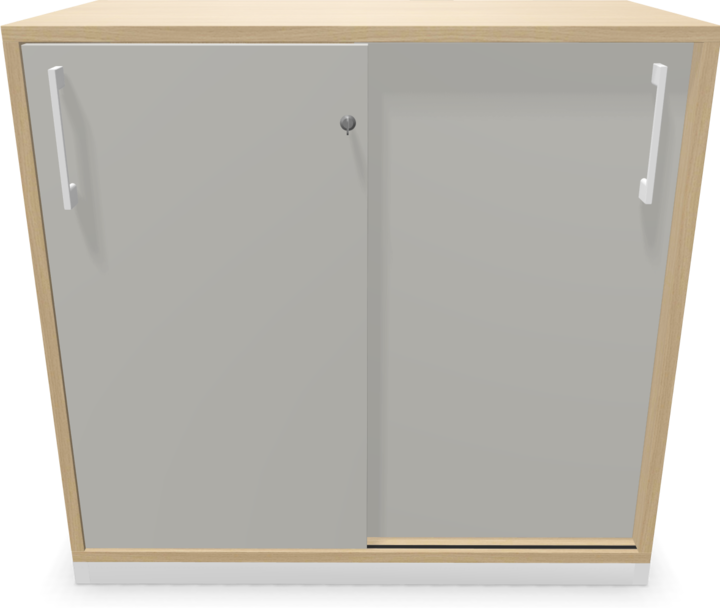 Image du produit Narbutas Choix de l'armoire à portes coulissantes (80 x 40 x 76 cm)