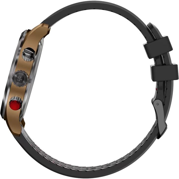 Produktbild Wenger 01.0543.113 Terragraph (Analoguhr, Chronograph, Swiss Made, 43 mm)