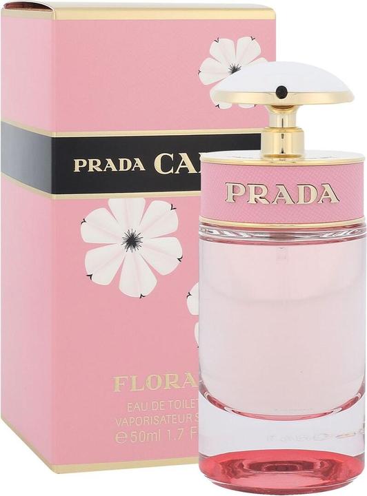 Produktbild Prada Candy Florale (Eau de Toilette, 50 ml)