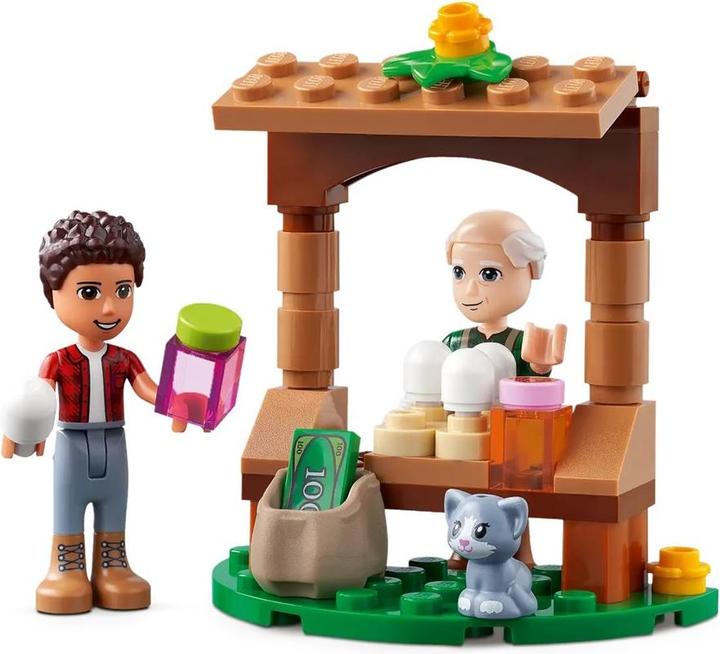 Produktbild LEGO Bio-Bauernhof (41721, LEGO Friends)