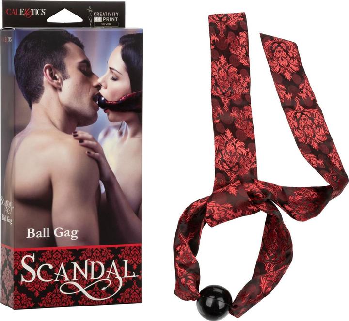 Image du produit CalExotics Scandal Ball Gag