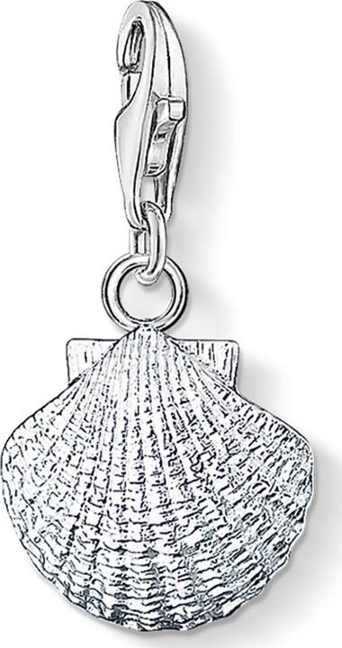 Immagine prodotto Thomas Sabo Ciondolo Charm Shell (Argento)