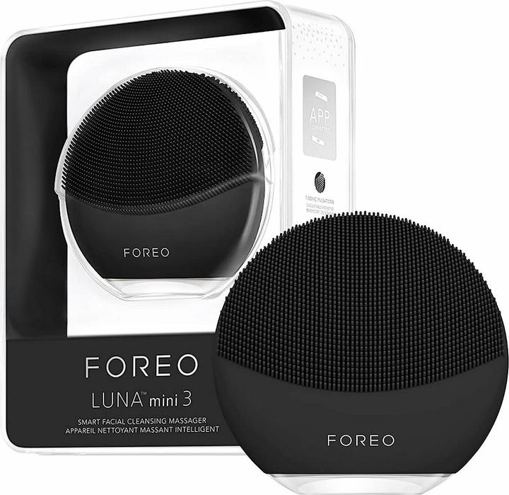 Actual product image Foreo Luna Mini 3 Midnight