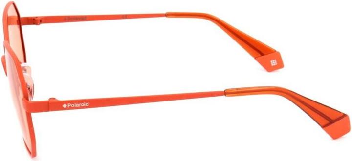 Actual product image Polaroid MOD. PLD 6067 S MATTE ORAN