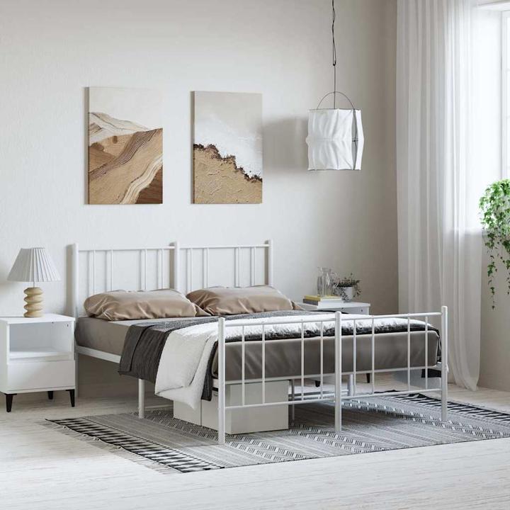 Image du produit vidaXL Bettgestell (150 x 200 cm)