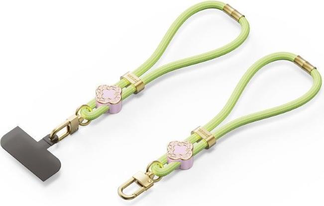 Produktbild Dux Ducis Garden Begonia Pattern Series Lanyard
