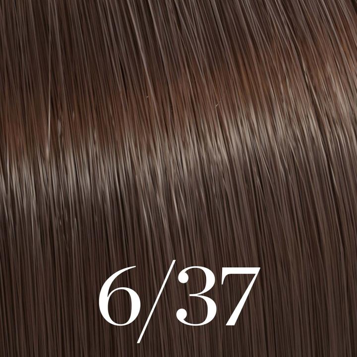 Produktbild Wella Color Touch Rich Naturals - 6/37 (Gold, Braun, Blond)