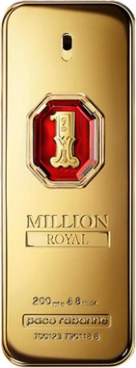 Produktbild Paco Rabanne 1 Million Royal Parfum Natural Spray 200ml (Eau de Parfum, 200 ml)