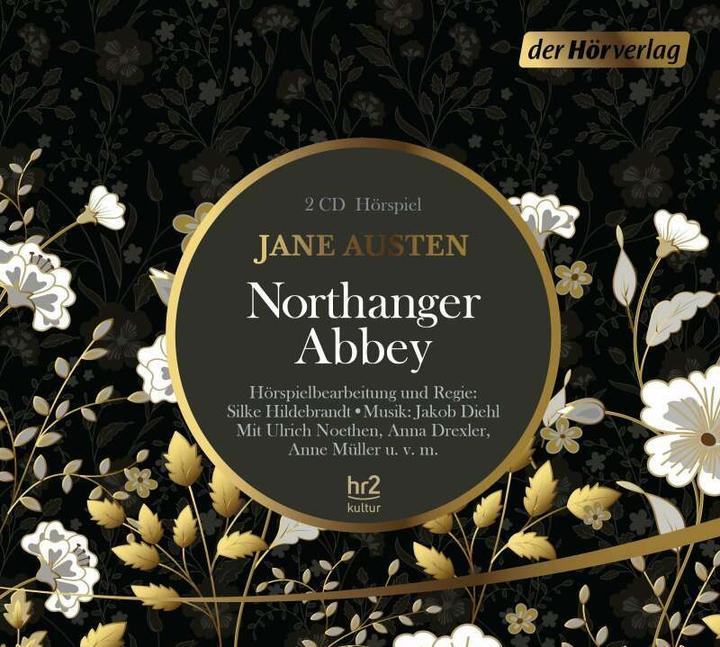 Immagine prodotto L'abbazia di Northanger (Jane Austen, Tedesco)
