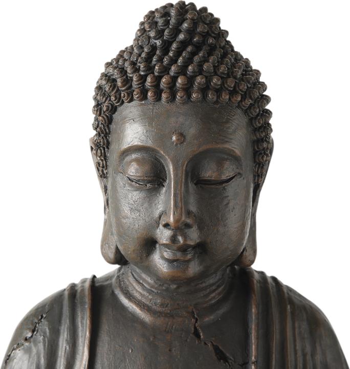 Immagine prodotto Boltze Home Buddha (45 x 45 x 70 cm)