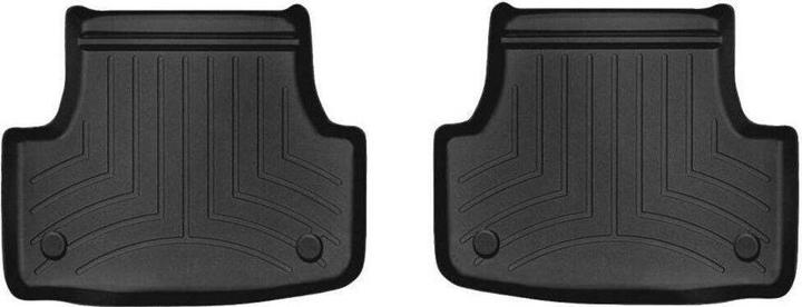 WeatherTech Audi A3/RS3/S3 (2012-2024) 2ème rangée Tapis de voiture Premium