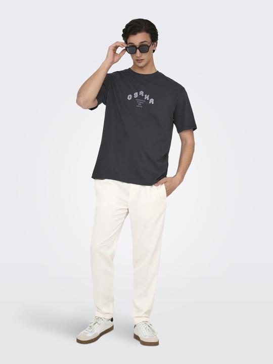 Immagine prodotto Only & Sons Onskeane Rlx Ss Print Tee Noos (L)