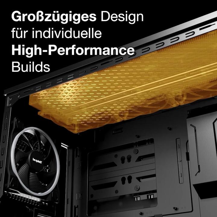 Produktbild be quiet! Shadow Base 800 FX (ATX, Mini-ITX, mATX)