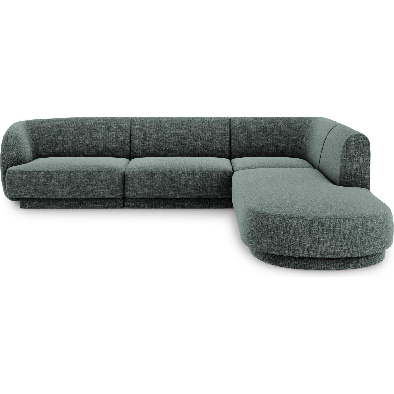 Micadoni, Sofa, Miley (Ecksofa)