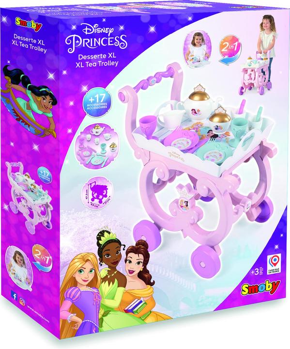 Image du produit Smoby DP XL Tea Trolley