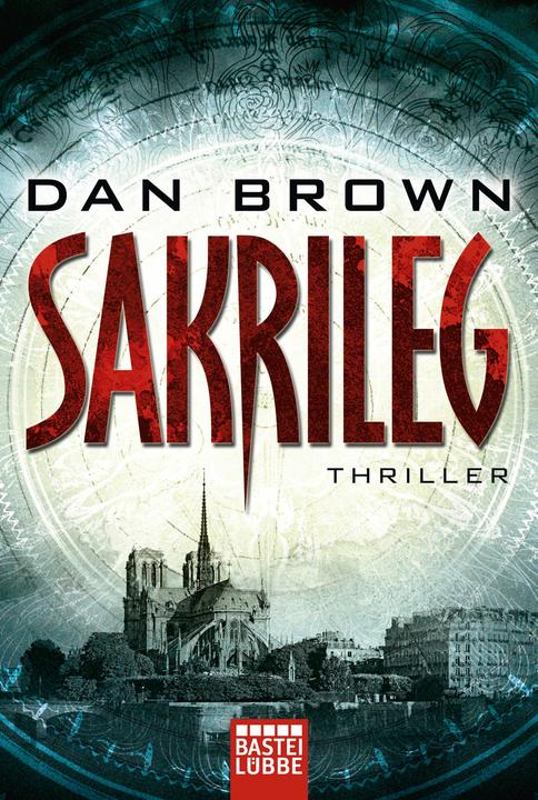 Produktbild Sakrileg (Deutsch, Dan Brown, 2006)