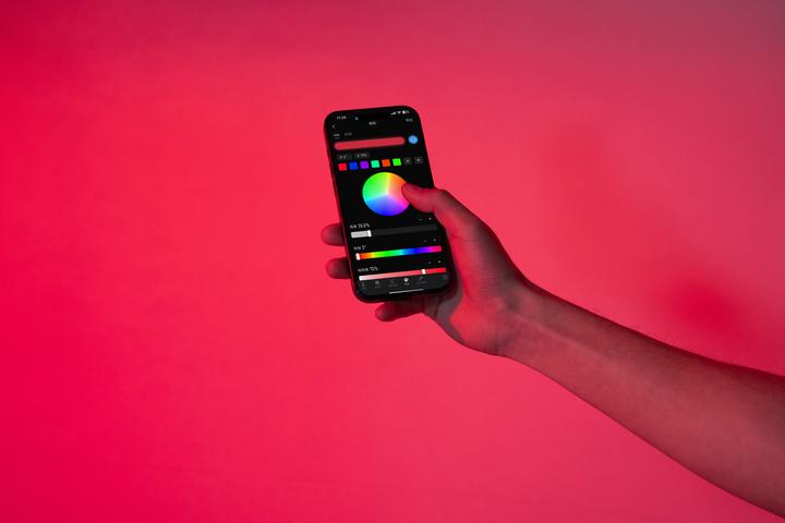 Actual product image Zhiyun Molus X60