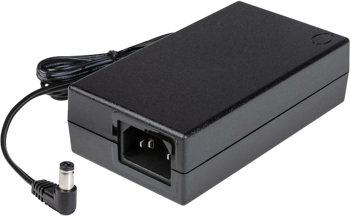 Aruba E AP-AC2-12B, Desktop Style Power Adapter with Type B Connector, /36W AC/DC (36 W)